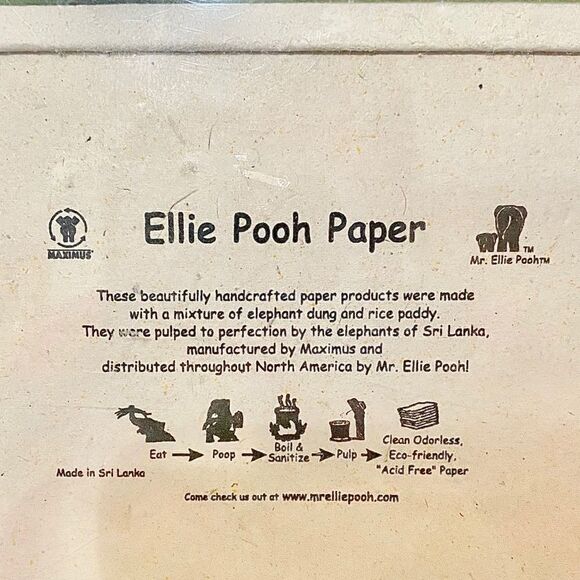 Ellie Pooh Sustainably Made Picture Frame - Picture 3 of 8